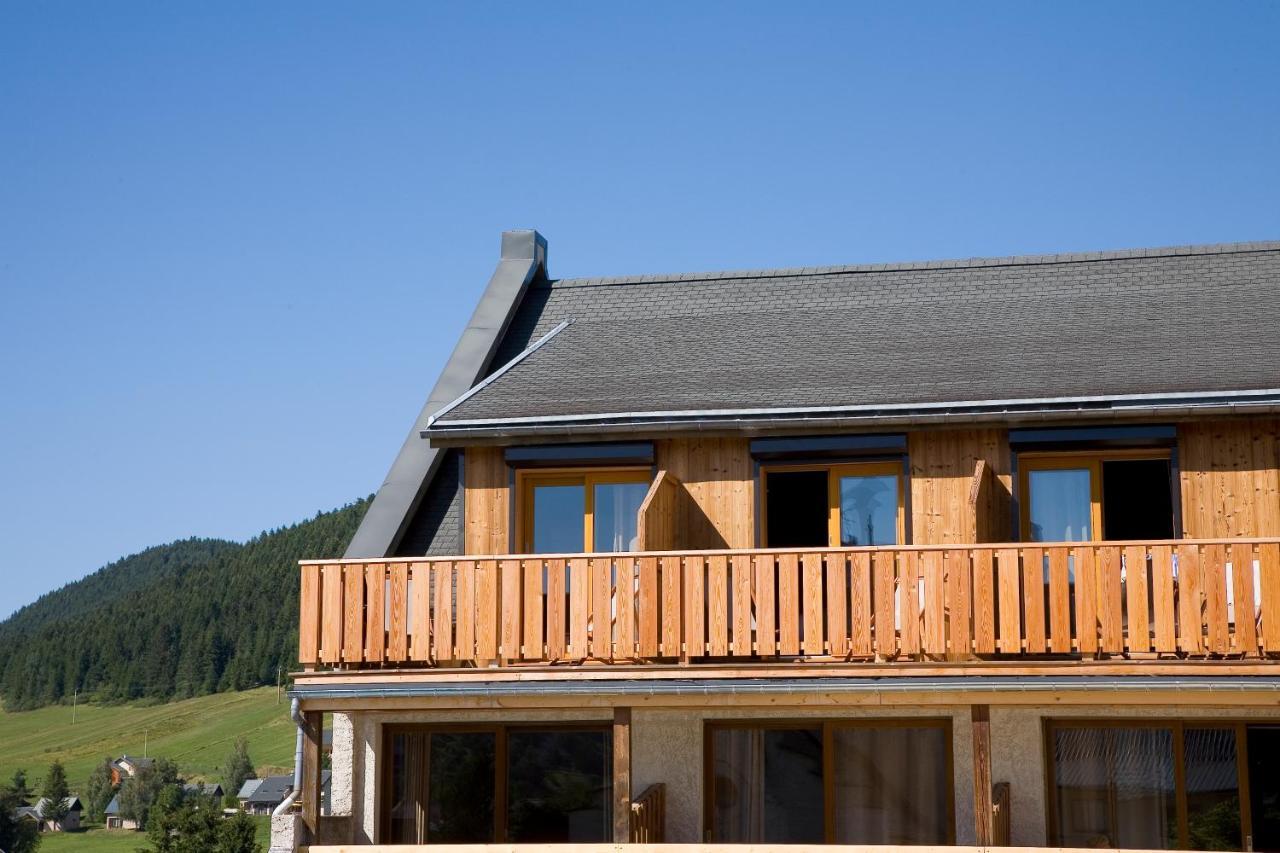 Hotel Et Spa Les Clarines Corrençon-en-Vercors Exterior foto